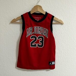 Kids Jordan 23 Jersey
